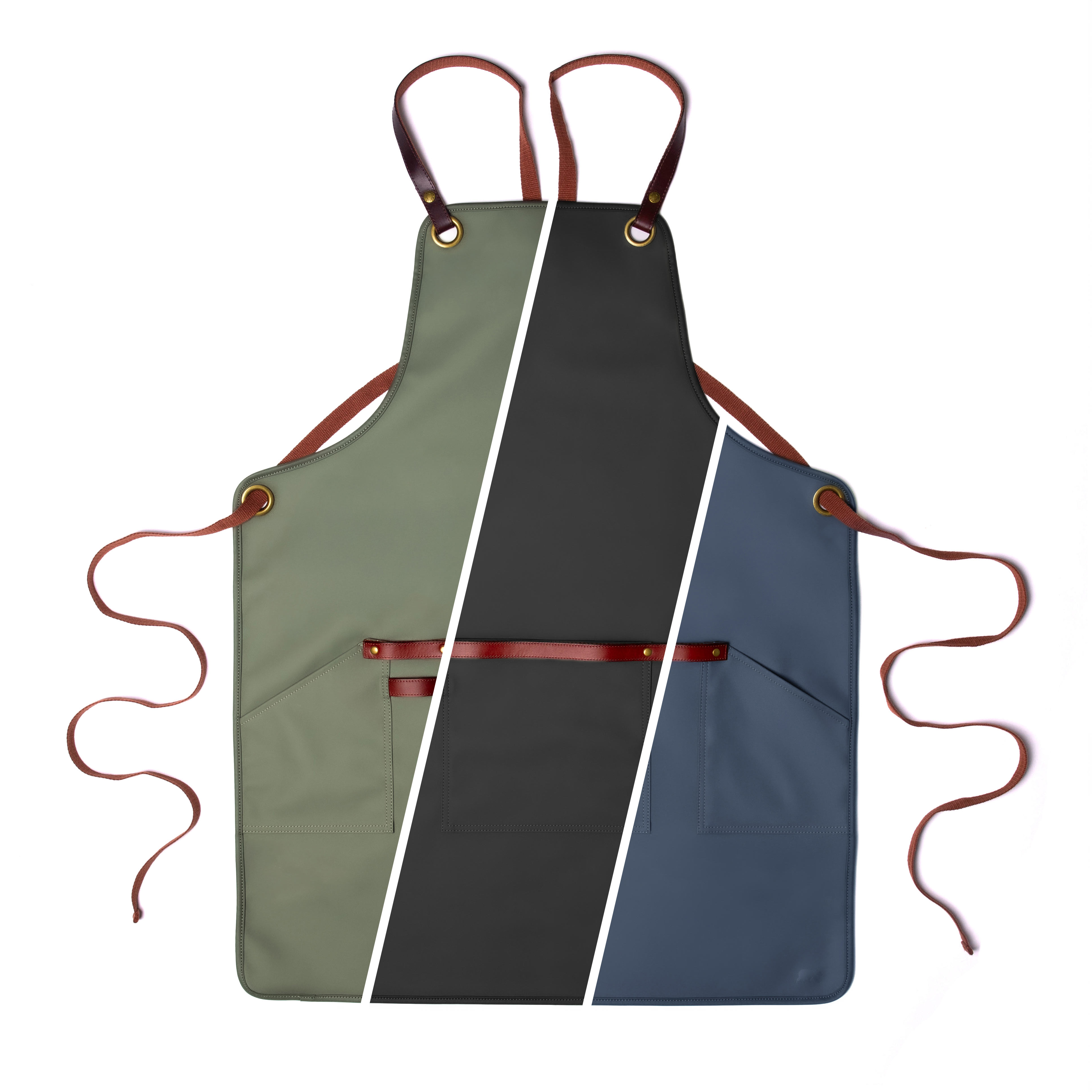Waterproof Apron N°707